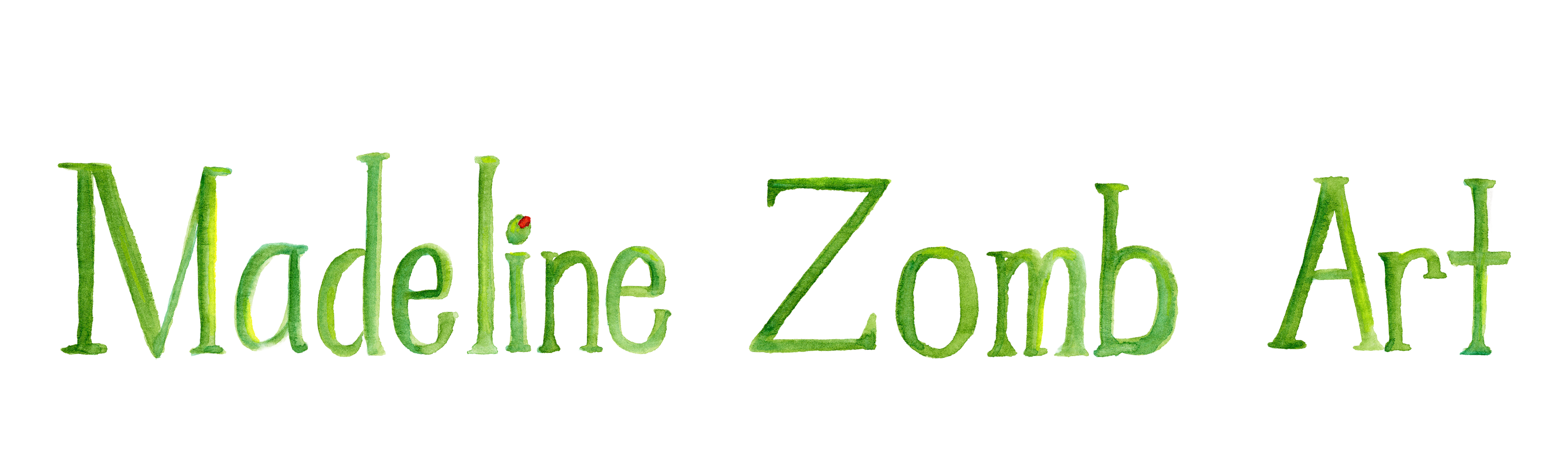 Madeline Zomb Art