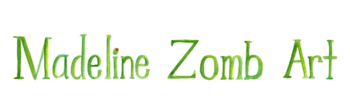Madeline Zomb Art
